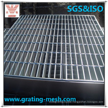 Hot Dipped Galvanized Steel Grating for Drainage Channel